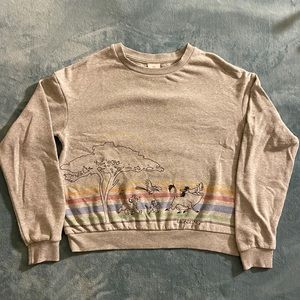 Disney “The Lion King” Sweatshirt